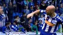 j.10 liga adelante 15/16 Alaves 3-Cordoba 2