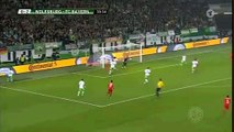 3-0 Thomas Müller Goal HD - 1. FC Bayern Monachium v. VfL Wolfsburg  27.10.2015 HD