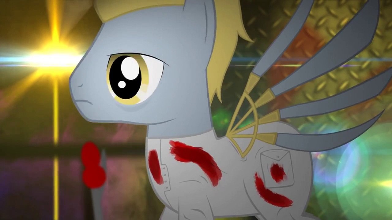 [PMV] Awoken Music Video _ BronyDanceParty