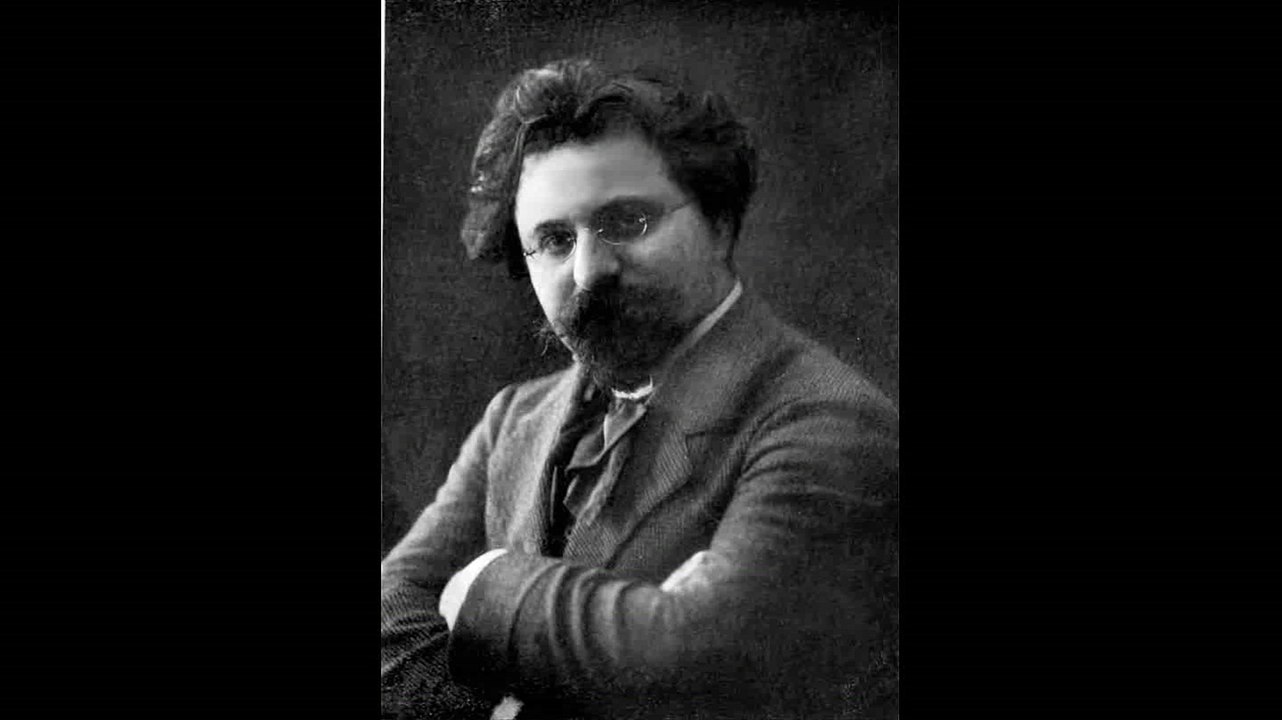 Sigfrid Karg-Elert, Sonata appassionata, opus 140