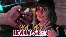 Especial Halloween, Nail Art by Luli Gugli | ESTILO NOSOTRAS