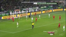 Thomas Müller 0:3 Great Goal | Wolfsburg - Bayern Munich 27.10.2015 HD