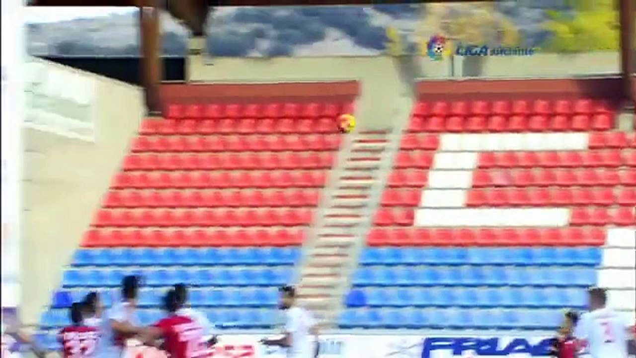 j.10 liga adelante 15/16 Numancia 1-Nastic T. 1