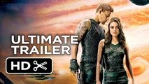 Jupiter Ascending Official Trailer #3 (2015) -- DOWNLOAD--Channing Tatum, MIla Kunis Movie HD, SOLO TRAILERS