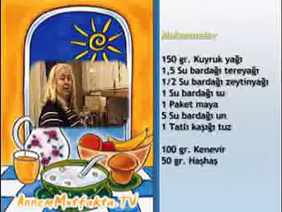 Konya Gevreği