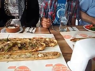 Konya Havzan etli ekmek lokantası