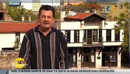 Konya Sille'de Kahvaltı