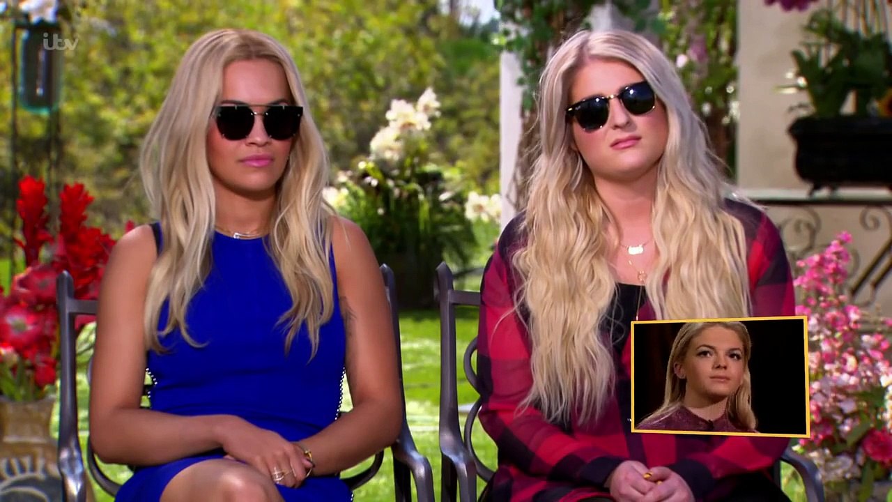 The X Factor UK 2015 S12E14 Judges' Houses Louisa Johnson