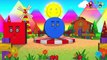 Shapes Song For Children Childrens Song/Nursery Rhyme for Babies, Toddlers & Kids