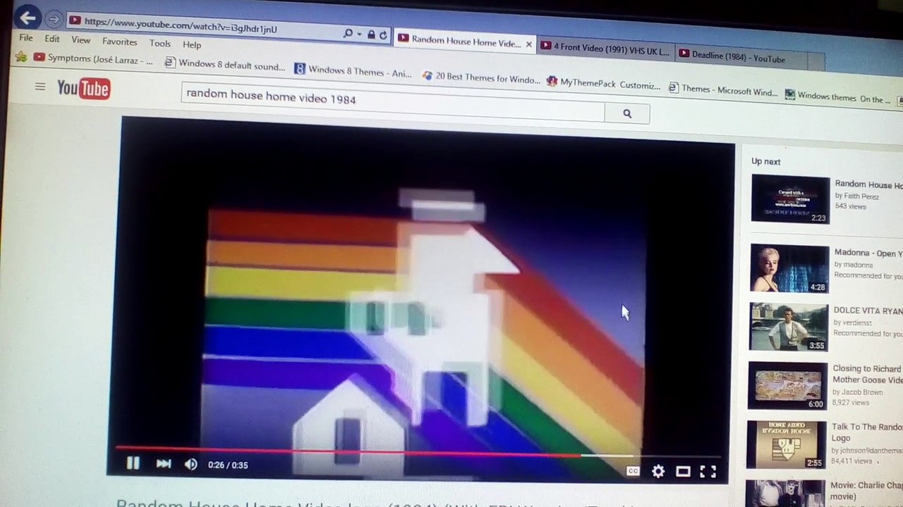 Opening To Deadline VHS 1993