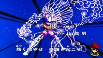 Saint Seiya (Los Caballeros del Zodiaco) - Opening 1 Español Latino