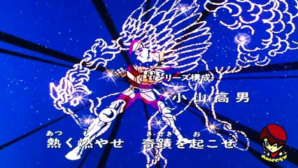 Download Video: Saint Seiya (Los Caballeros del Zodiaco) - Opening 1 Español Latino