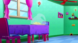 Hickory Dickory Dock Nursery Rhyme PART 2 | ChuChu TV Nursery Rhymes For Children