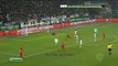 Douglas Costa GOAL | Wolfsburg 0 - 1 Bayern Munich