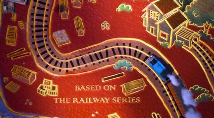 Thomas and friends king of the railway