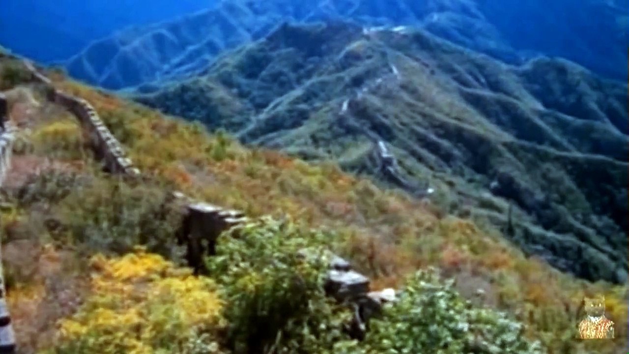 Muraille de chine  - L'histoire sans tabous - Fomenko & Nosovsky