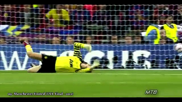 Lionel Messi ● All Goals in Finals _ HD
