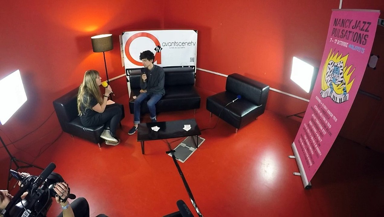 Rencontre avec ASTRE