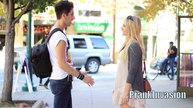 Kissing Prank - Secret Handshake