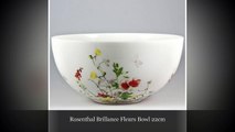 Rosenthal Dinnerware - Studio line and Brillance Fleurs dining sets