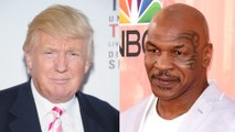 Mike Tyson Endorses Donald Trump For President