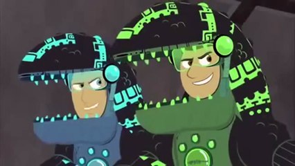 Wild Kratts Search for the Florida Panther New 2014