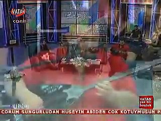 Hüseyin  KağıT-- Sağım YaLaN SoLuM YaLaN