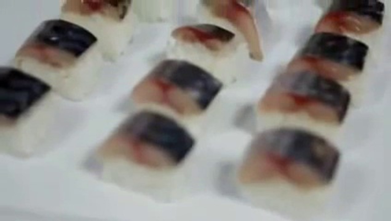 Easiest way to prepare SUSHI