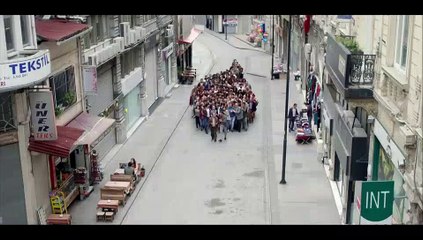 Halkbank Kobi - Arkamız Sağlam Reklam Filmi