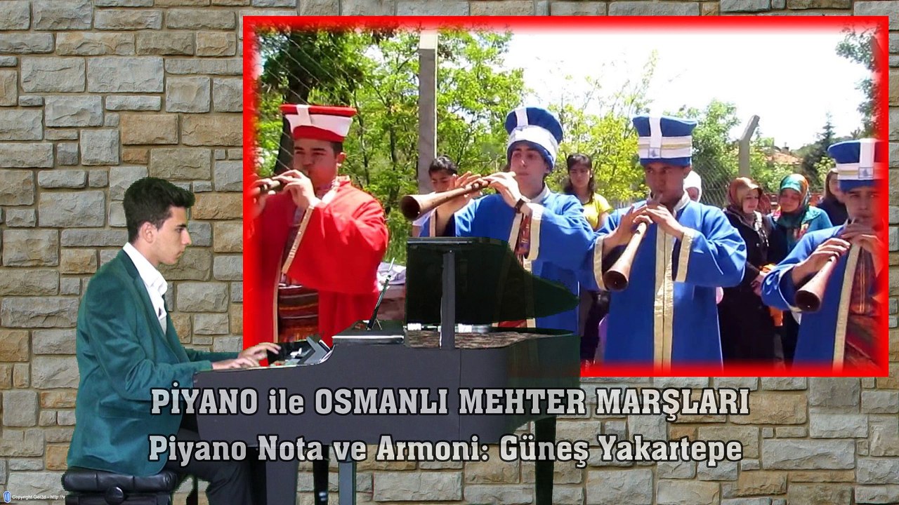Hücum Marşı En Hareketli Osmanlı Mehter Marşı Enstrümantal Marş Mehteran Marşları Takımı  En Gaza Getirici Ritmi En Muhteşem Olanı Melodik Askeri Bando Musiki  Karaoke Ritm Piyano Konserleri Müzikleri Sahne Sanatları Lisesi Okulu Piano Dinletisi Mızıka-Yı