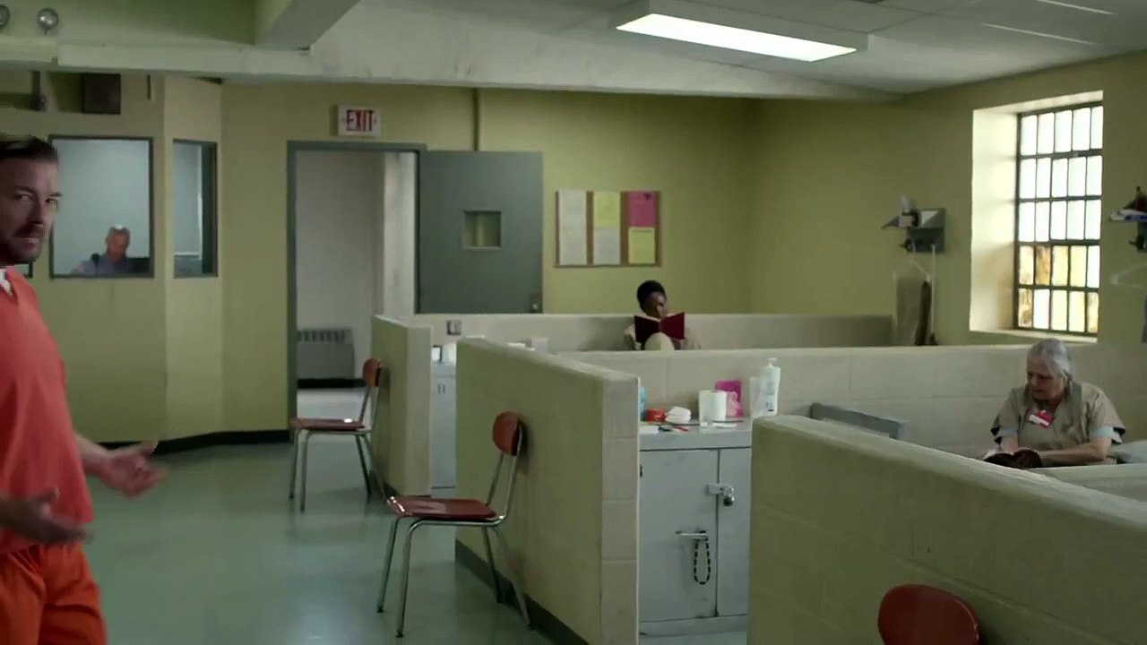 Ricky Gervais Superfan Netflix Commercial EMMY 2014 HD