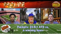 Packers/Broncos NFL Free Pick Week 8 Preview, Nov. 1, 2015