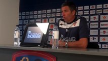 COUPE DE LA LIGUE  - Thierry Laurey : 