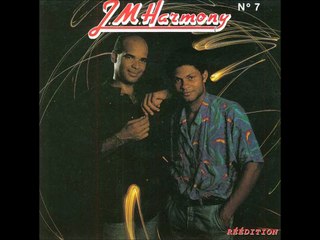 jm harmony - an karess sincé
