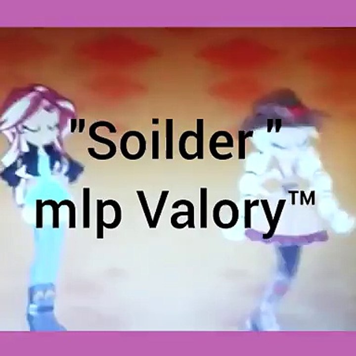 {Soilder } ┐(￣ヮ￣)┌Pmv Intro