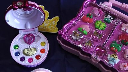 スマイルプリキュア　レインボーヒーリング　キュアハッピー