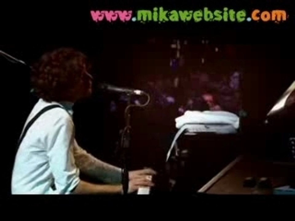 Mika - Live Today at Koko [Part4-5]
