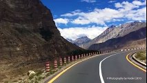 Highway To Hunza Beautiful