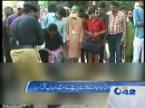 Murderer kills his stepfather and mother over property dispute in Lahore
