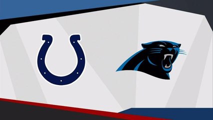 Colts vs. Panthers Preview