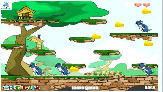 Tom and Jerry Games to Play 2015-Tom and Jerry Steal Cheese Games Level 1-10 Tom Jerry Gameplay 2015