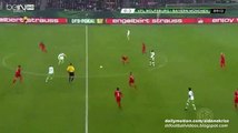 1-3 Andre Schürrle Goal - Wolfsburg v. Bayern München 27.10.2015 HD
