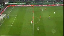 André Schürrle Amazing goal 1:3  - Wolfsburg v. Bayern München 27.10.2015 HD