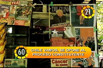 60 segundos desde el Sur