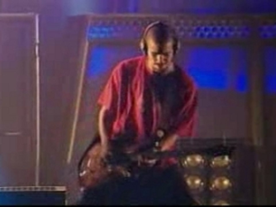Linkin park - high voltage (live)