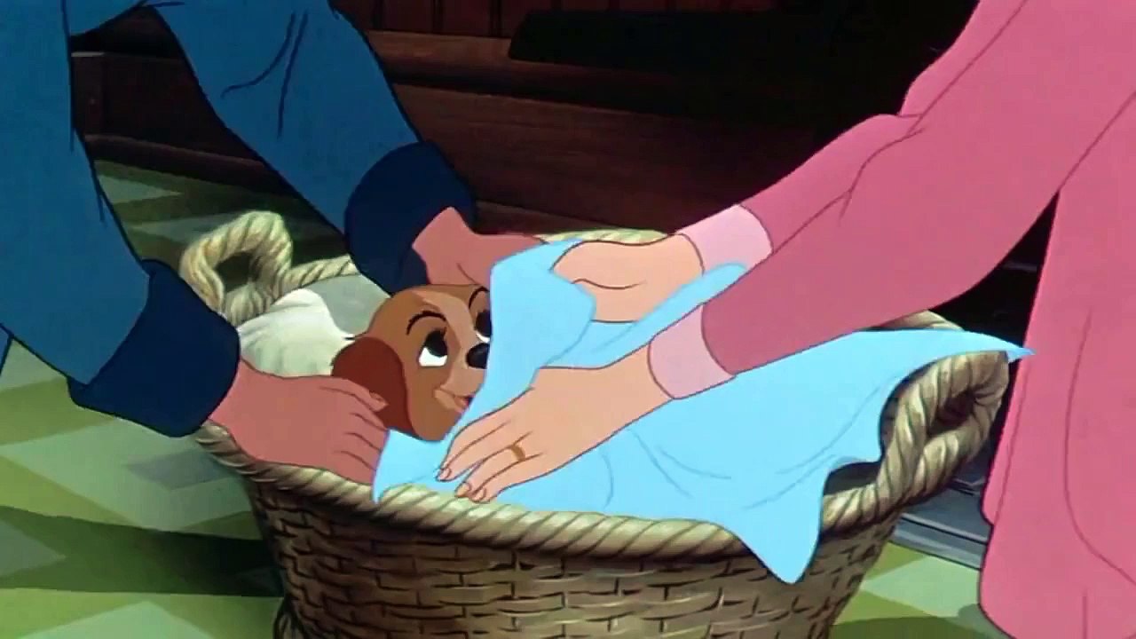 Mistakes of LADY AND TRAMP You Didnt Notice These Facts