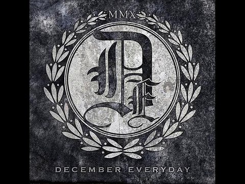 December Everyday - December Everyday - 1.Decimate