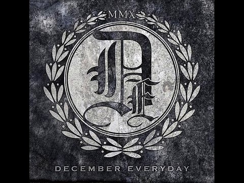 December Everyday - December Everyday - 4.Burn Knuckle