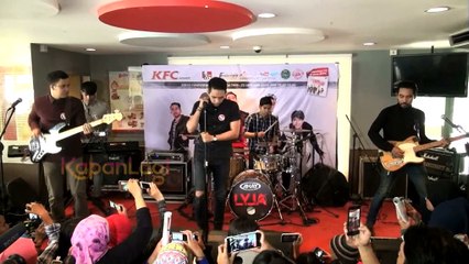 Lyla Band Hadirkan Warna Baru di Album Terbarunya