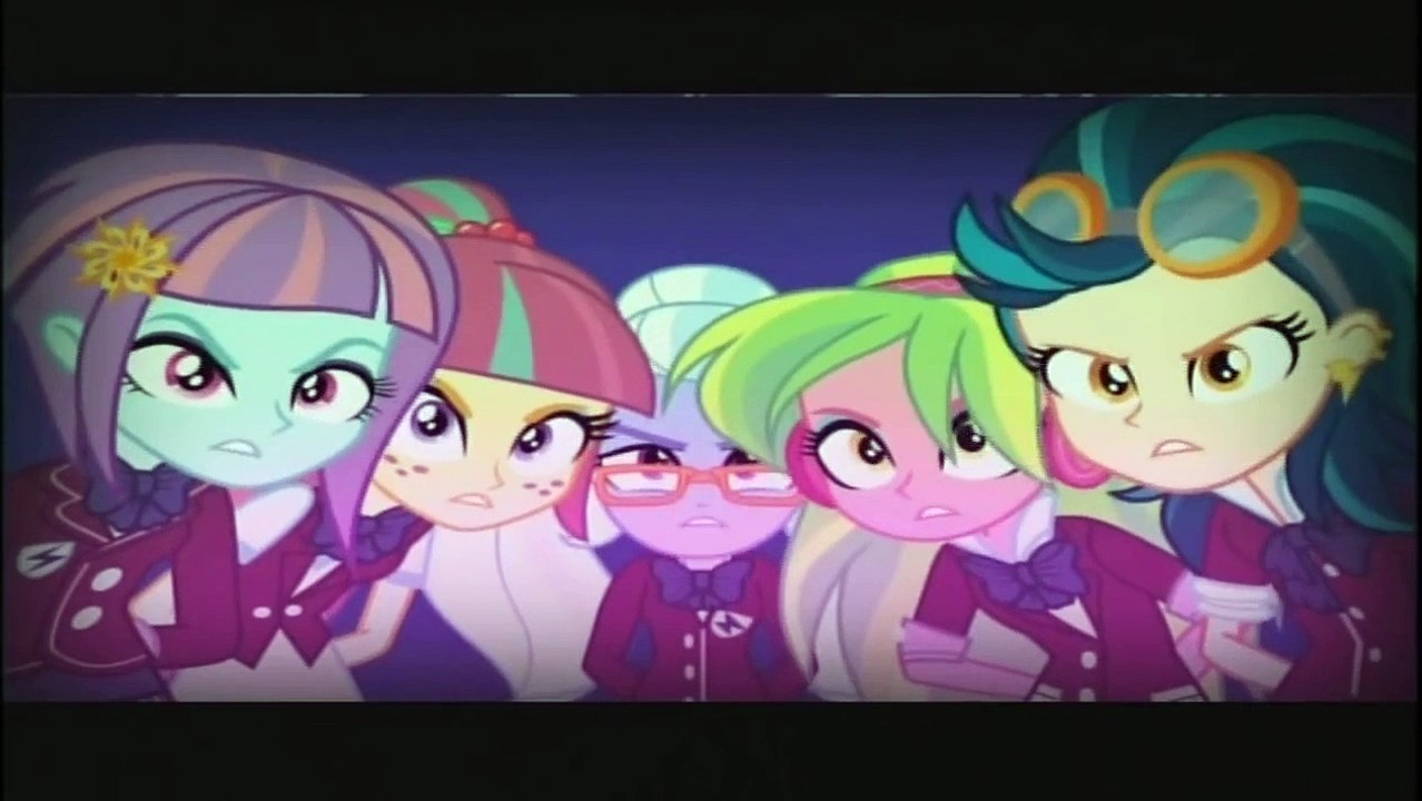 MLP: Equestria Girls – Friendship Games!(Suelta la Magia)[Español Latino]